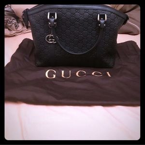 Gucci Nero Satchel